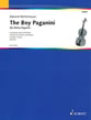 The Boy Paganini Violin and Piano cover